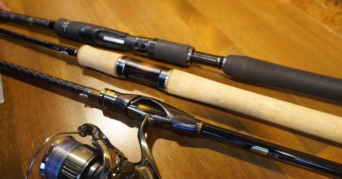 2025年最新】釣竿おすすめ完全ガイド｜初心者〜中級者向けに失敗しない