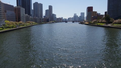 江戸ゆかりの川沿い散策コースを歩いて感じた“東京ってすごい”【プロハイカー斉藤正史の東京GREEN WAY  FILE.10】