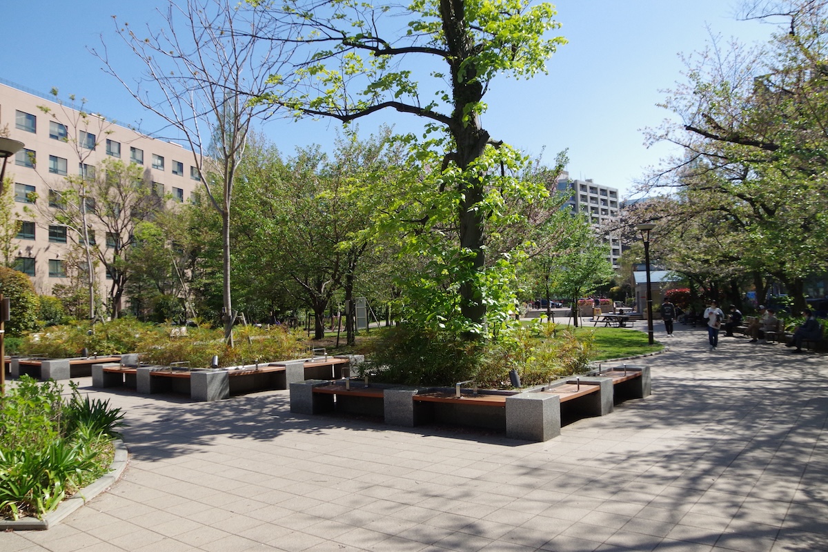 築地を散歩！かつて存在した川の跡を歩き、歴史を辿る【プロハイカー斉藤正史の東京GREEN WAY  FILE.9】