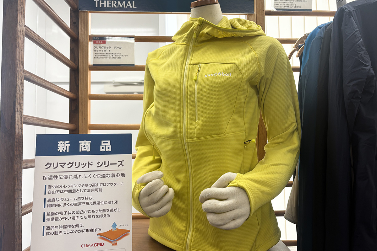 パーカ
