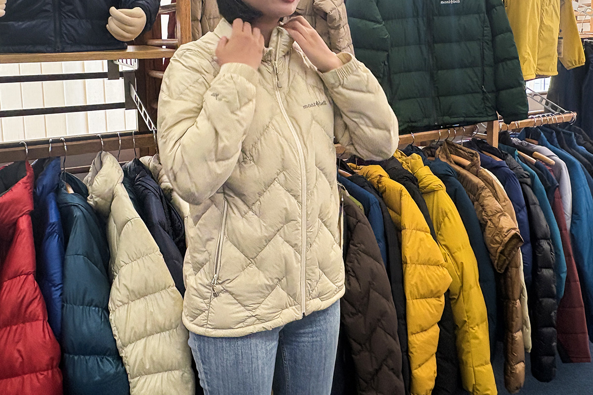 ジャケット