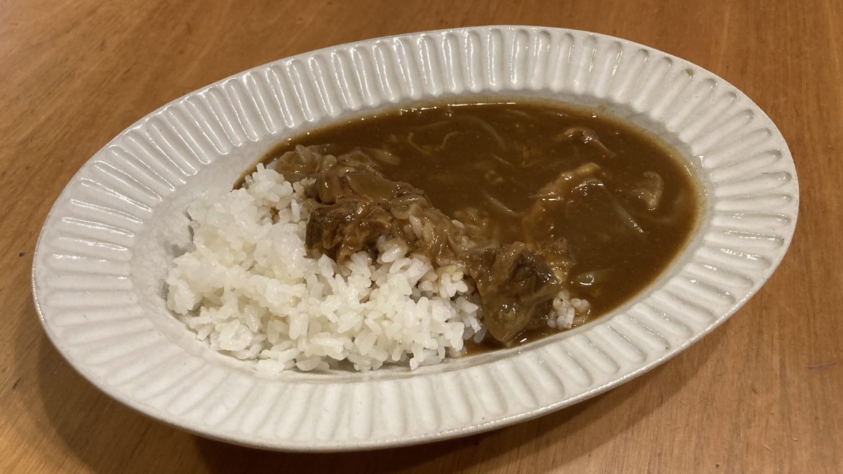 牛すじカレーを柔らかく仕上げるコツ！手順も徹底公開