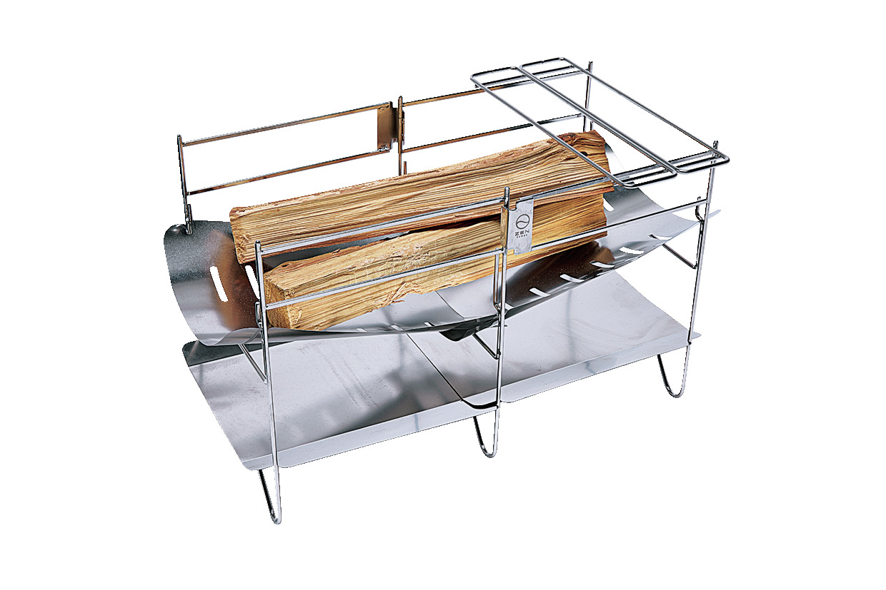 ZEN Camps（ゼンキャンプ）／NT Fire Stand