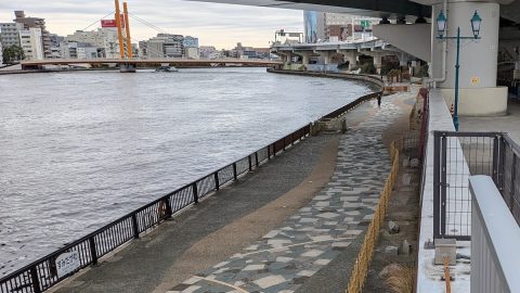 「橋に歴史あり」を体感！浅草橋からの隅田川沿い散策【プロハイカー斉藤正史の東京GREEN WAY  FILE.7】