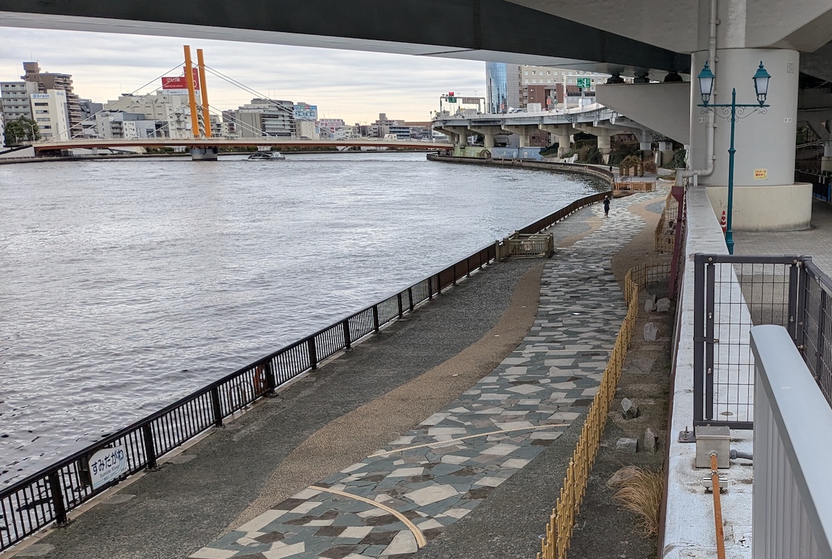 「橋に歴史あり」を体感！浅草橋からの隅田川沿い散策【プロハイカー斉藤正史の東京GREEN WAY  FILE.7】