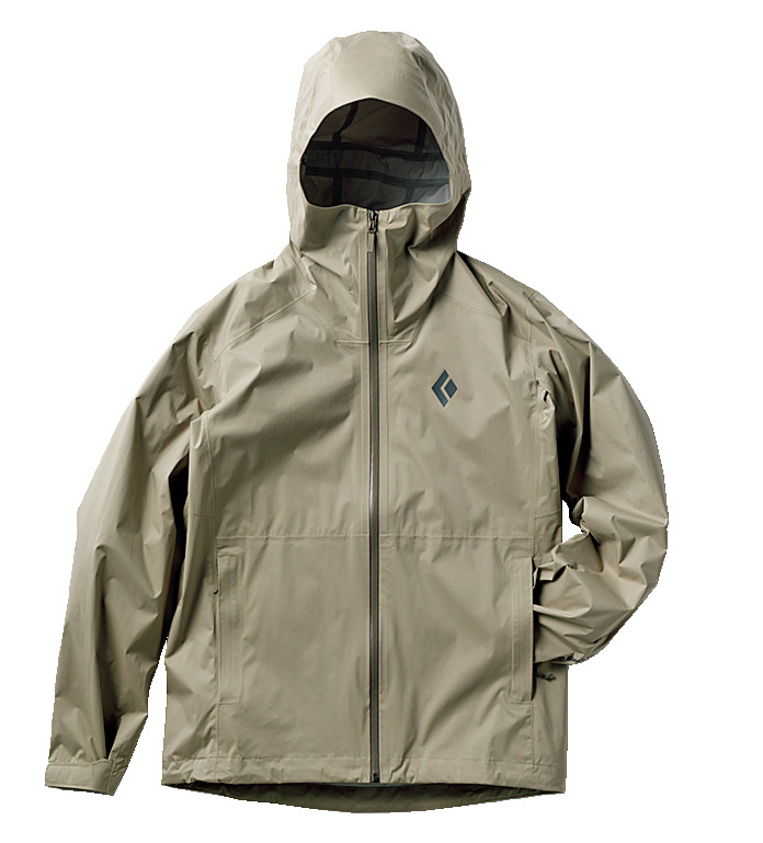 Black Diamond (ブラックダイヤモンド) ／ メンズ ファインラインストレッチシェル