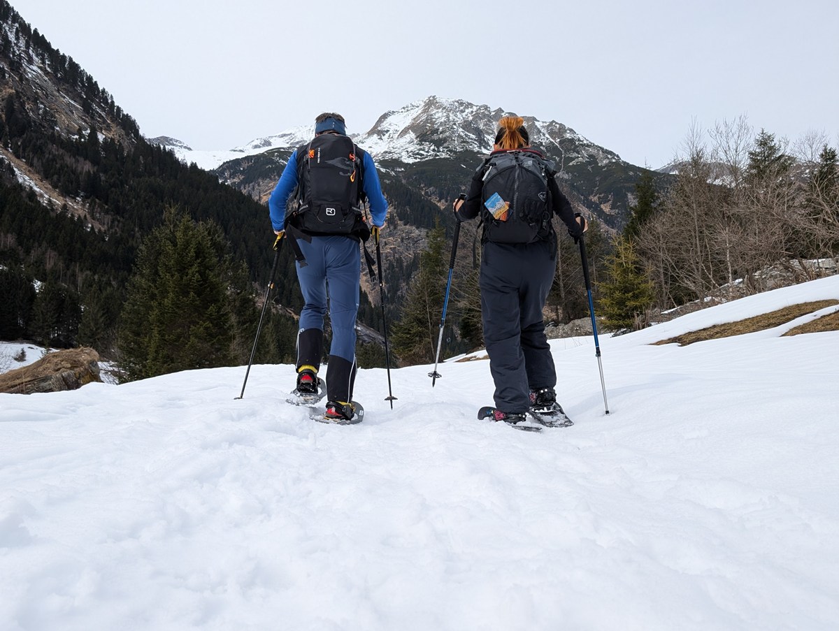 ネイチャーパークと雪原ハイキング。考えさせられた「地球温暖化」について【「海外書き人クラブ」お世話係・柳沢有紀夫の世界は愉快！】