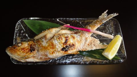琵琶湖・淀川水系にしか生息しなくなったハスを最後の専門料理店で食した！