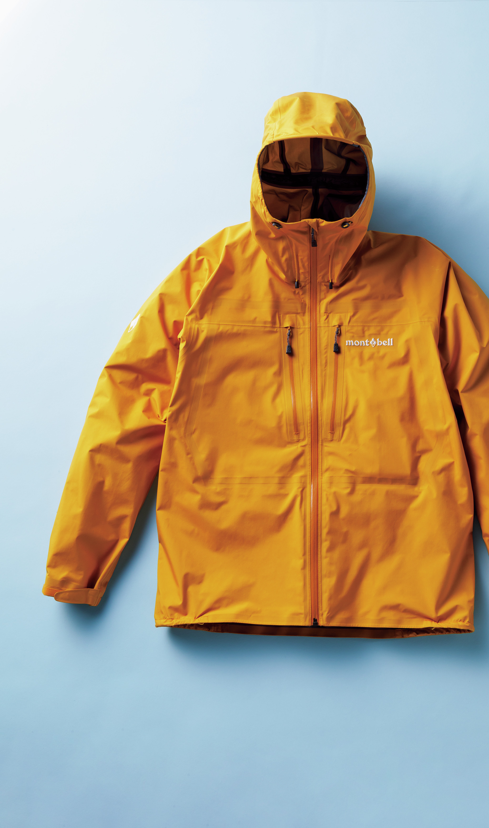 mont-bell (モンベル) ／ テンペスト ジャケット Men’s