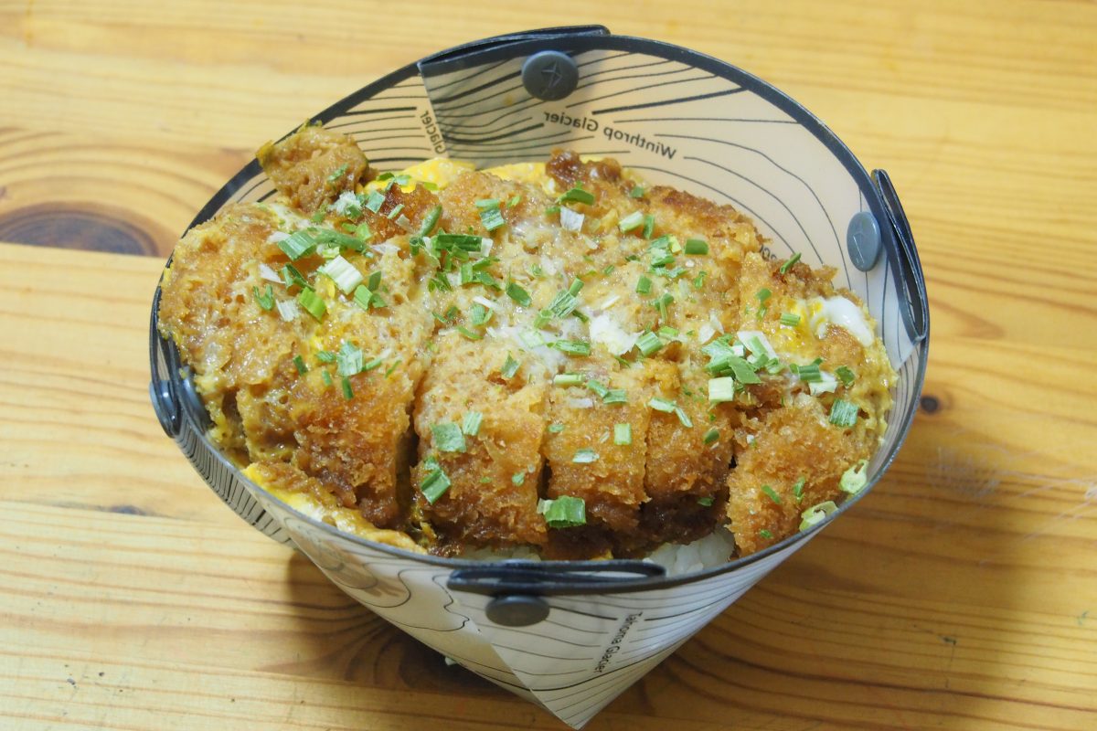 カツ丼