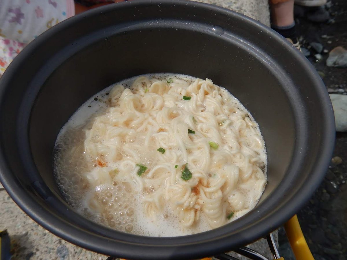 インスタント麺