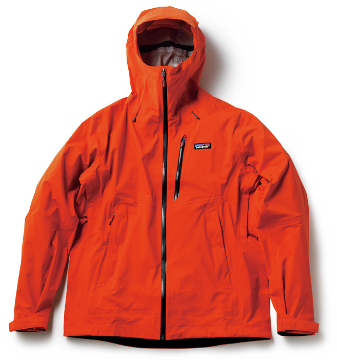 patagonia (パタゴニア) ／ メンズ・グラナイト・クレスト・レイン・ジャケット