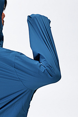 OUTDOOR RESEARCH (アウトドアリサーチ) ／ Ms ストラトバーストレインジャケット