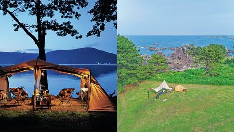 青森県のキャンプ場5選｜自然もアクティビティも楽しめるおすすめサイト