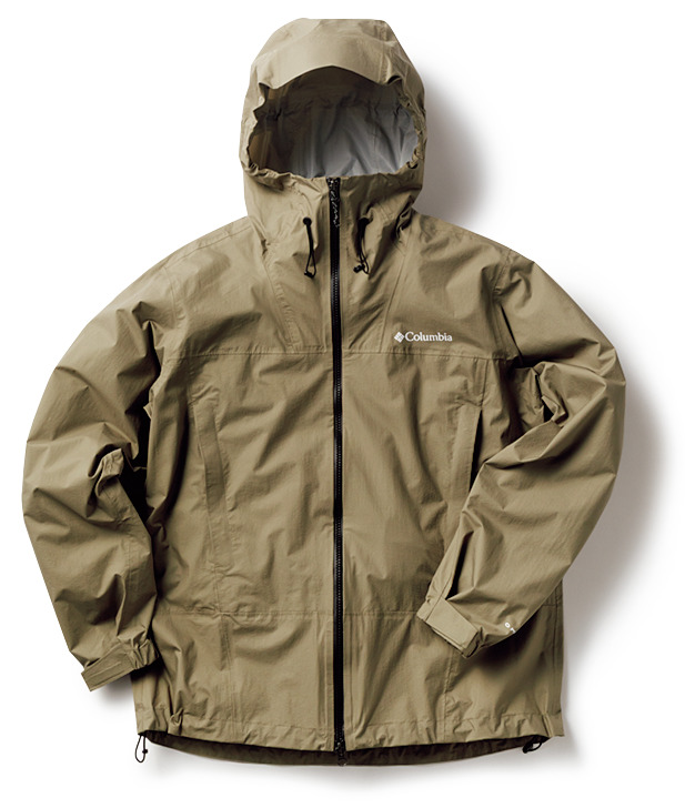 Columbia (コロンビア) ／ セントリリアムジャケット