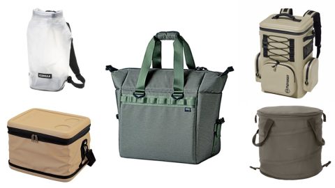 保冷力抜群のソフトクーラーバッグおすすめ16選！軽くてコンパクトな人気バッグはどれだ？