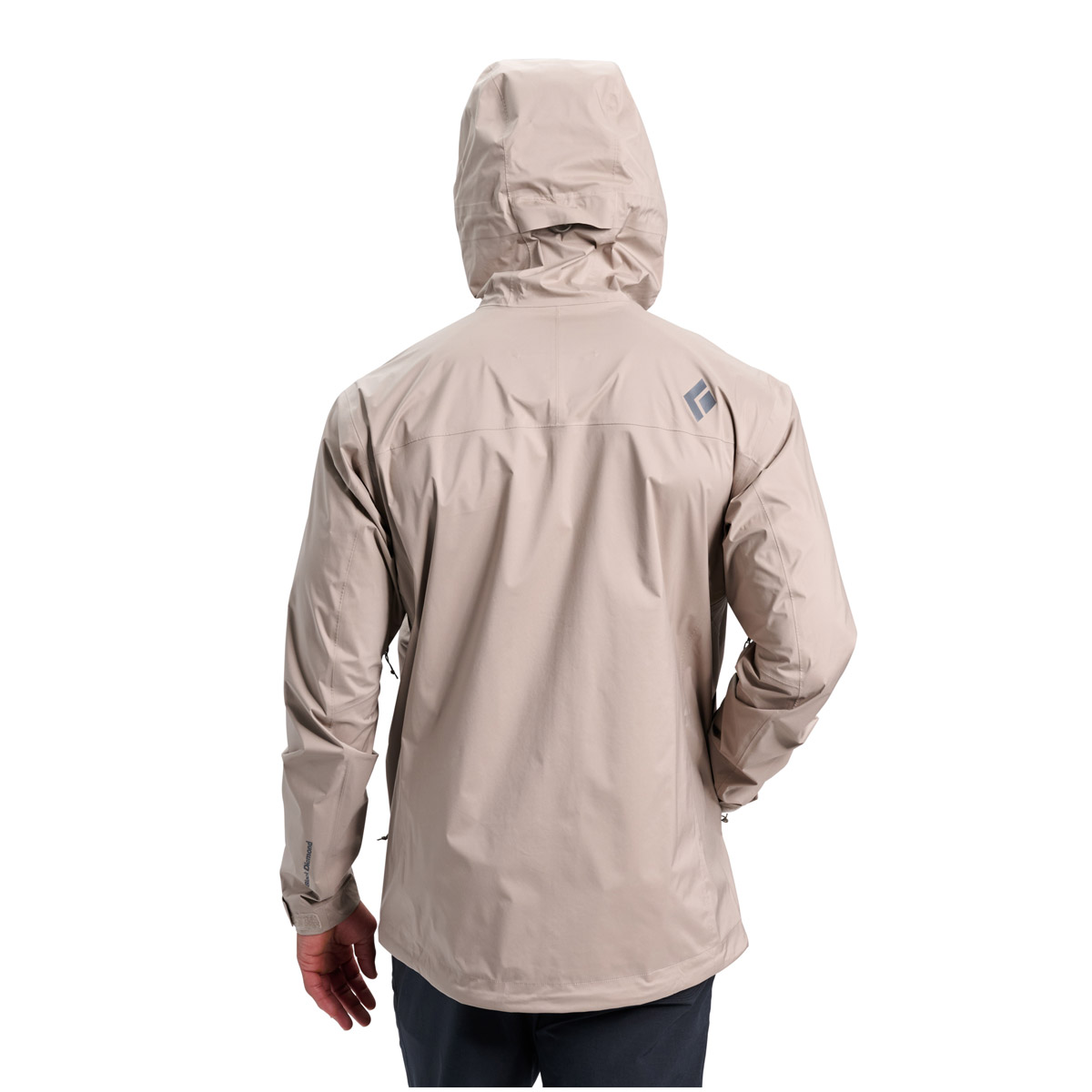 Black Diamond (ブラックダイヤモンド) ／ メンズ ファインラインストレッチシェル