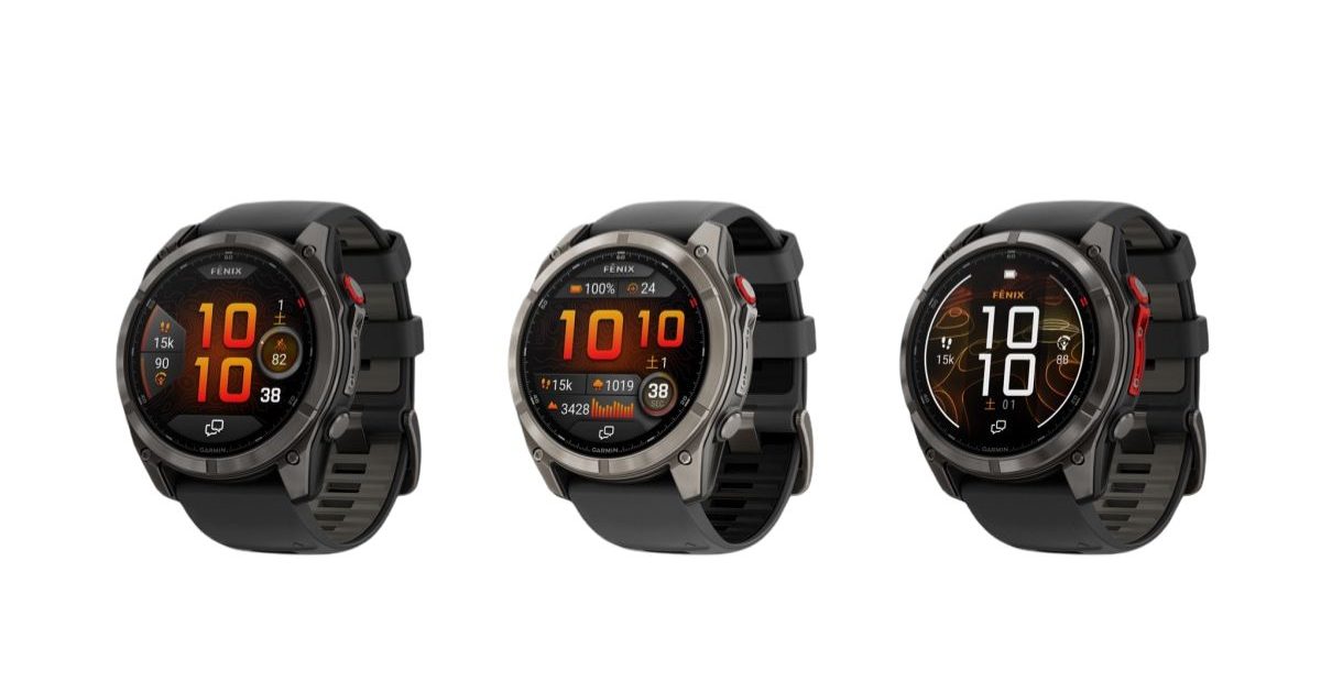 スマホなしで通話・通信が可能に！2025年10月登場Garminウォッチ