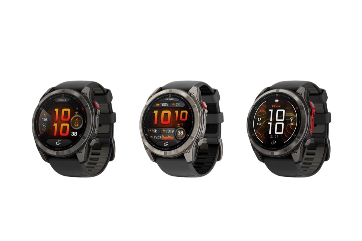 スマホなしで通話・通信が可能に！2025年10月登場Garminウォッチ「fēnix 8 Pro」がすごいぞ