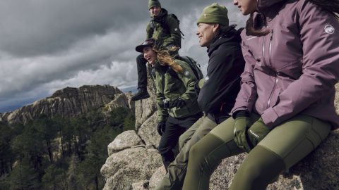 マムートの最新コレクション「Fast & Light」は本格登山仕様の軽くて動きやすい仕上がりに！