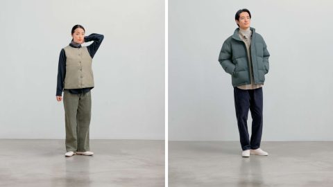 軽くて暖かくて、リーズナブル！無印良品「軽量ダウンポケッタブル」6アイテムを早めにチェック