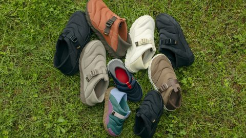 秋冬キャンプの足元にテバ「ReEmber Camp」がおすすめな3つの理由