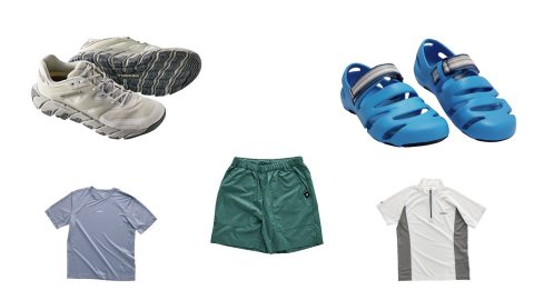川遊びに行くときの服装は？安全面と快適性を重視したアイテムをご紹介