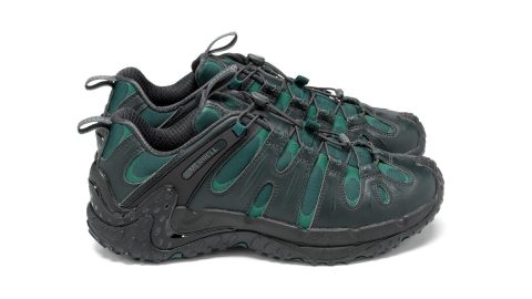【数量限定】アウトドアだけじゃなく街でも大活躍！「MERRELL 1TRL」新作シューズ３つ