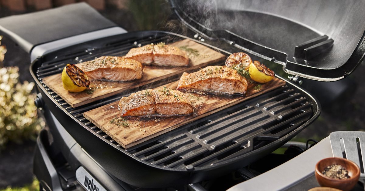 ポータブルグリルの先駆け的存在!アメリカ発「Weber Q」シリーズが ポータブルグリルの先駆け的存在!アメリカ発「Weber Q」シリーズが