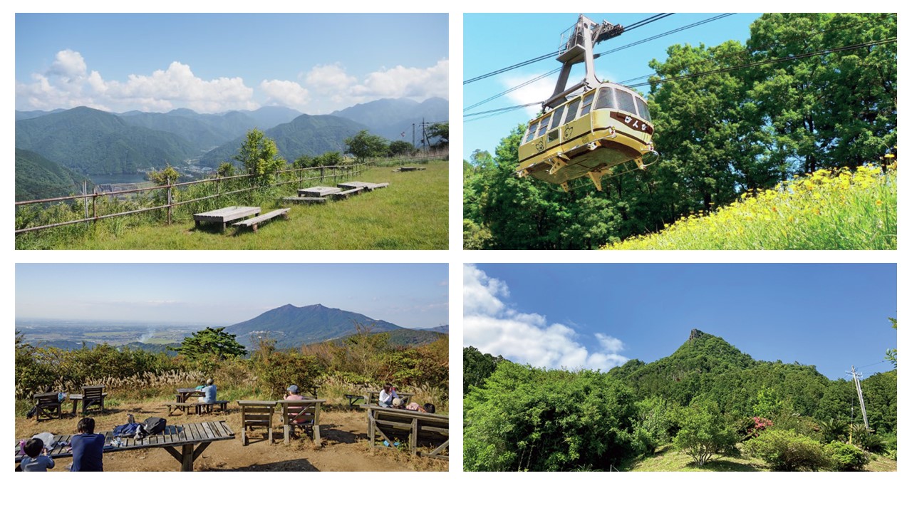 関東地方の低山を一挙紹介！日帰り登山におすすめの山も