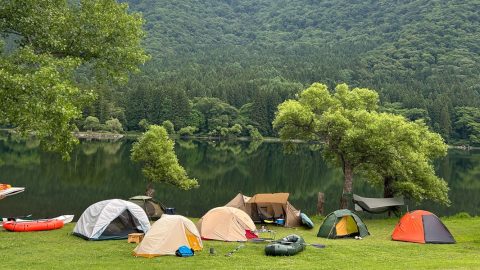 テントの数え方は？由来からおすすめのテントまで紹介