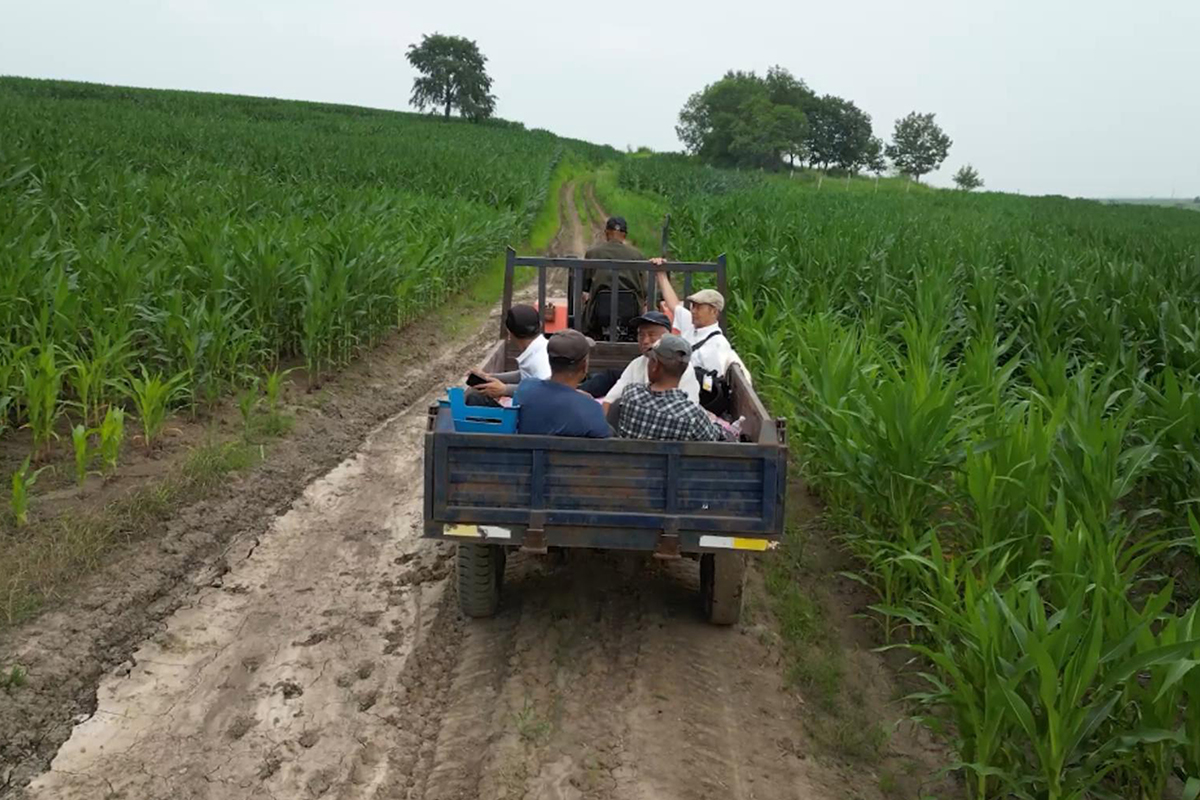 残留孤児の今を追う、日中合作のドキュメンタリー映画『名無しの子』