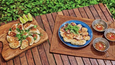 キャンプで作りたい餃子特集！餃子の皮を使ったアレンジレシピも紹介