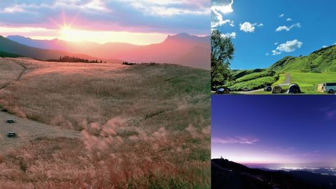 関西で行きたい高原7選！絶景のおすすめキャンプ場も紹介