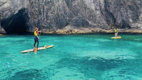 北海道でSUPをするならココ！絶景とアクティビティを楽しめるおすすめスポット4選