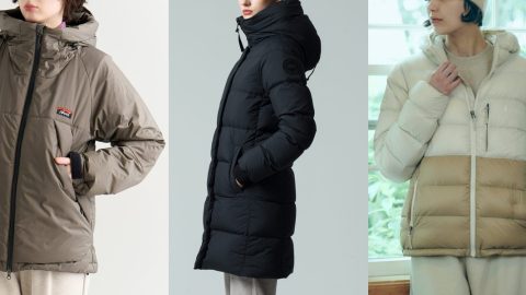 本当に暖かいレディースダウンジャケット10選｜人気ブランドの高性能アウターを紹介