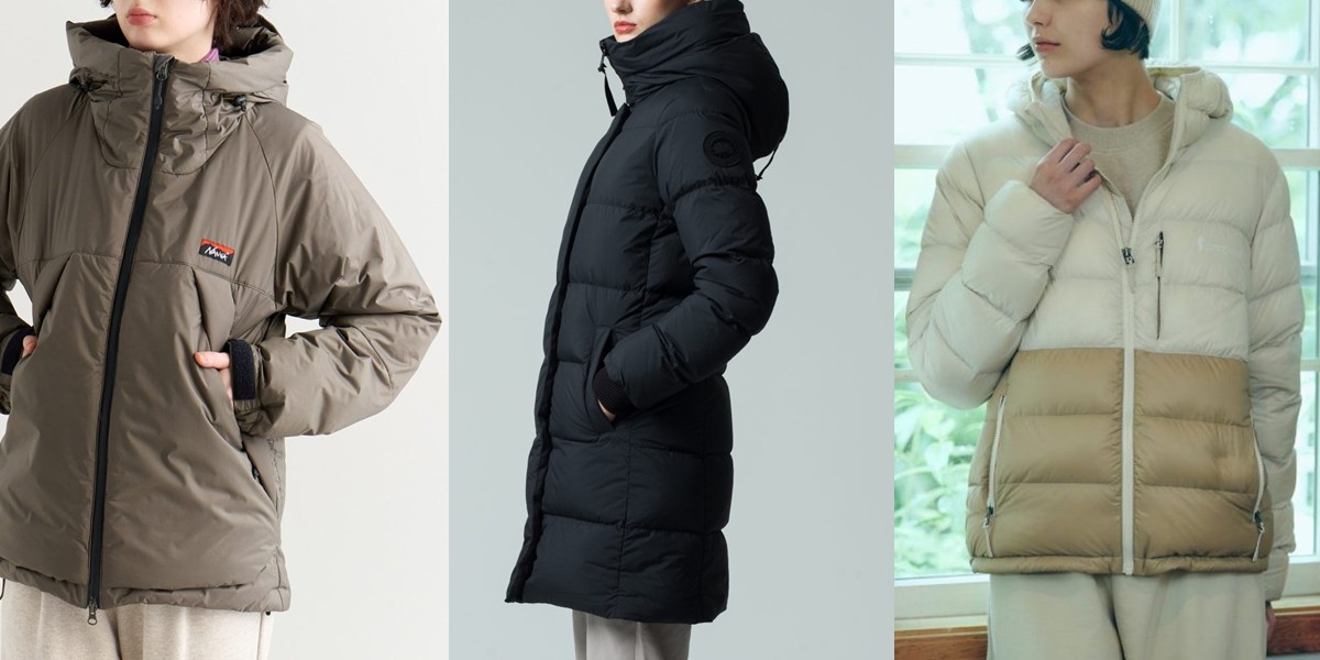 本当に暖かいレディースダウンジャケット10選｜人気ブランドの高性能アウターを紹介