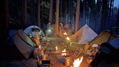 １年契約で森を自由に使い放題！ 全国に急拡大中の森のレンタルサービス「forenta」（フォレンタ）とは!?