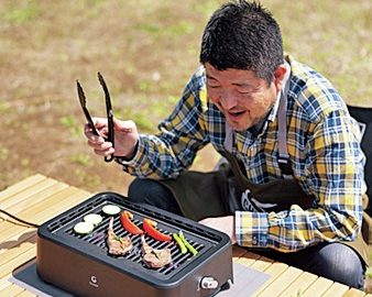 炉端焼き機3選｜ソロでもファミリーでも！人気のイワタニなどおすすめを厳選紹介