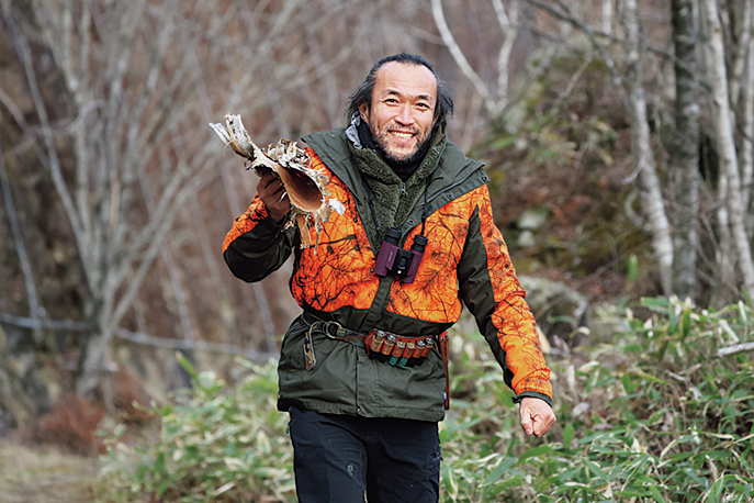 脱サラ猟師が叶えた「限りなく自由な単独忍び猟。喜びも悔しさも、全部ひとりじめ」人生とは