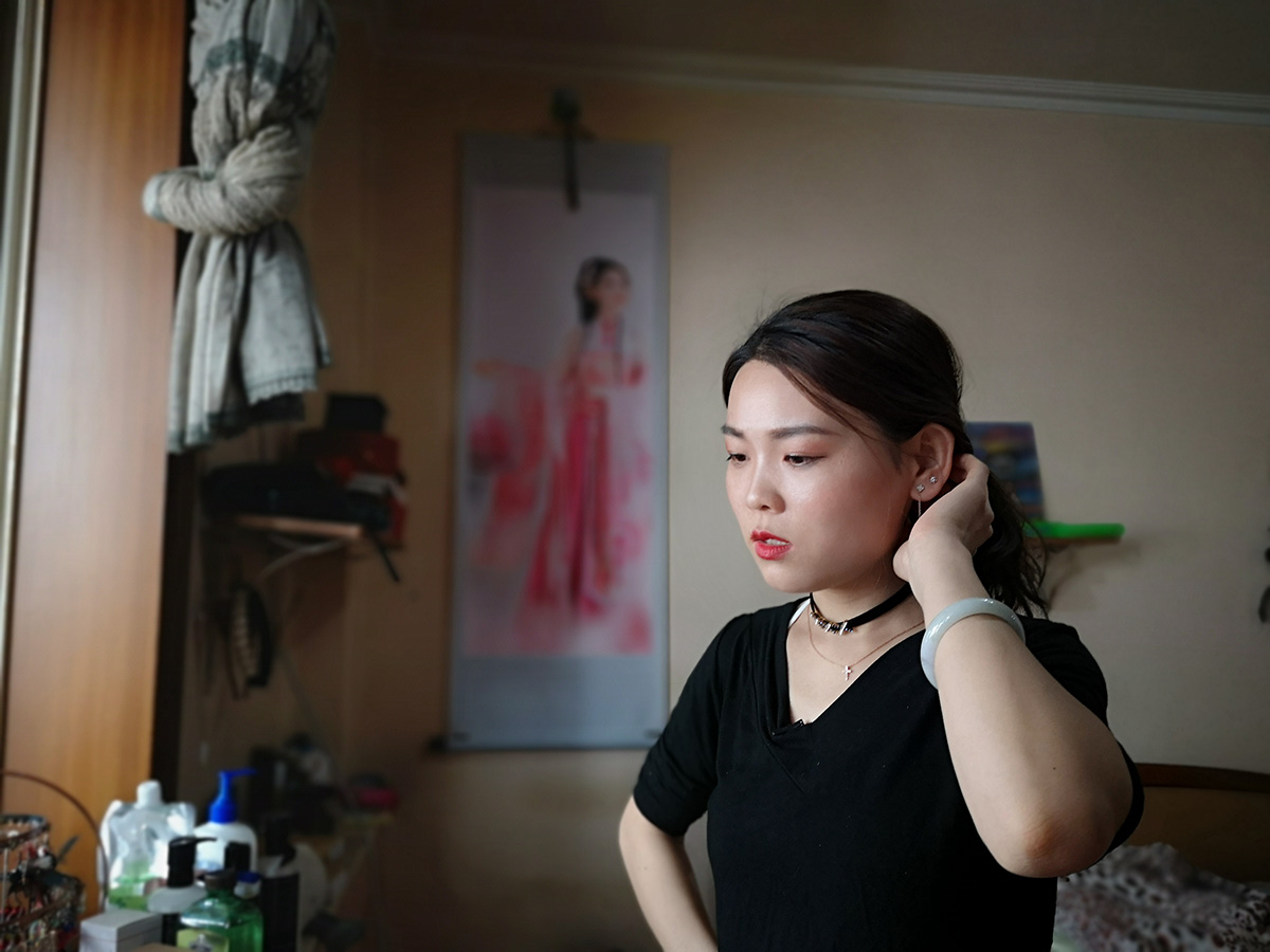 「北京婚活女子戦争」