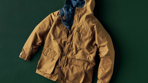 ブランド創立60周年！ シエラデザインズの記念マウンテンパーカーが新登場!!