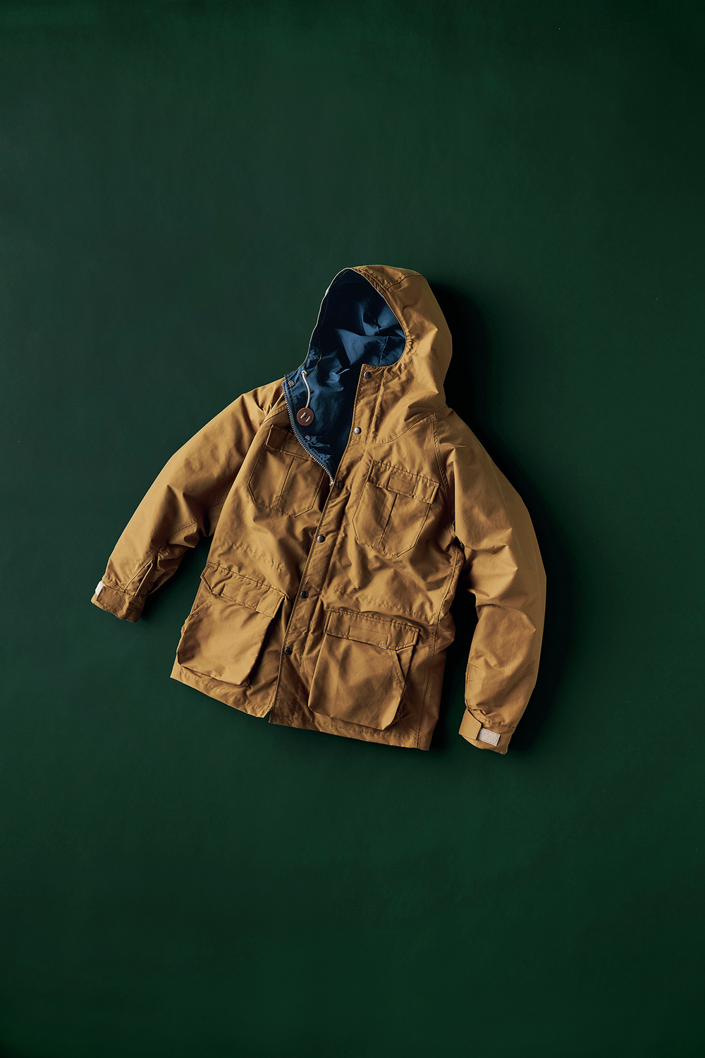 ブランド創立60周年! シエラデザインズの記念マウンテンパーカーが新登場!!