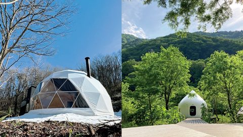 北関東のグランピング施設6選｜都心から好アクセス！自然・星空を満喫