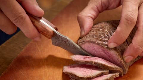これぞアメリカンナイフの底力！肉と魚に特化した「エルクリッジ」は素材やデザインも最高だ