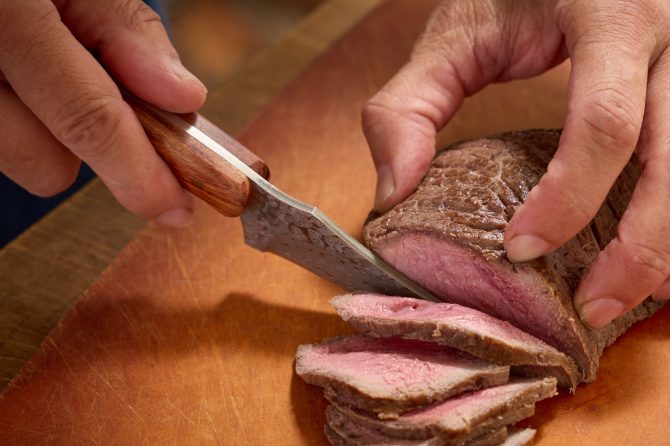 これぞアメリカンナイフの底力！肉と魚に特化した「エルクリッジ」は素材やデザインも最高だ