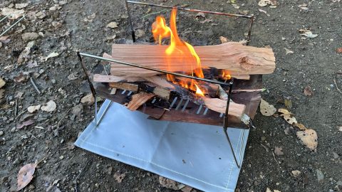 【最強の大型焚き火台おすすめ10選】目的別アイテムの選び方も紹介！