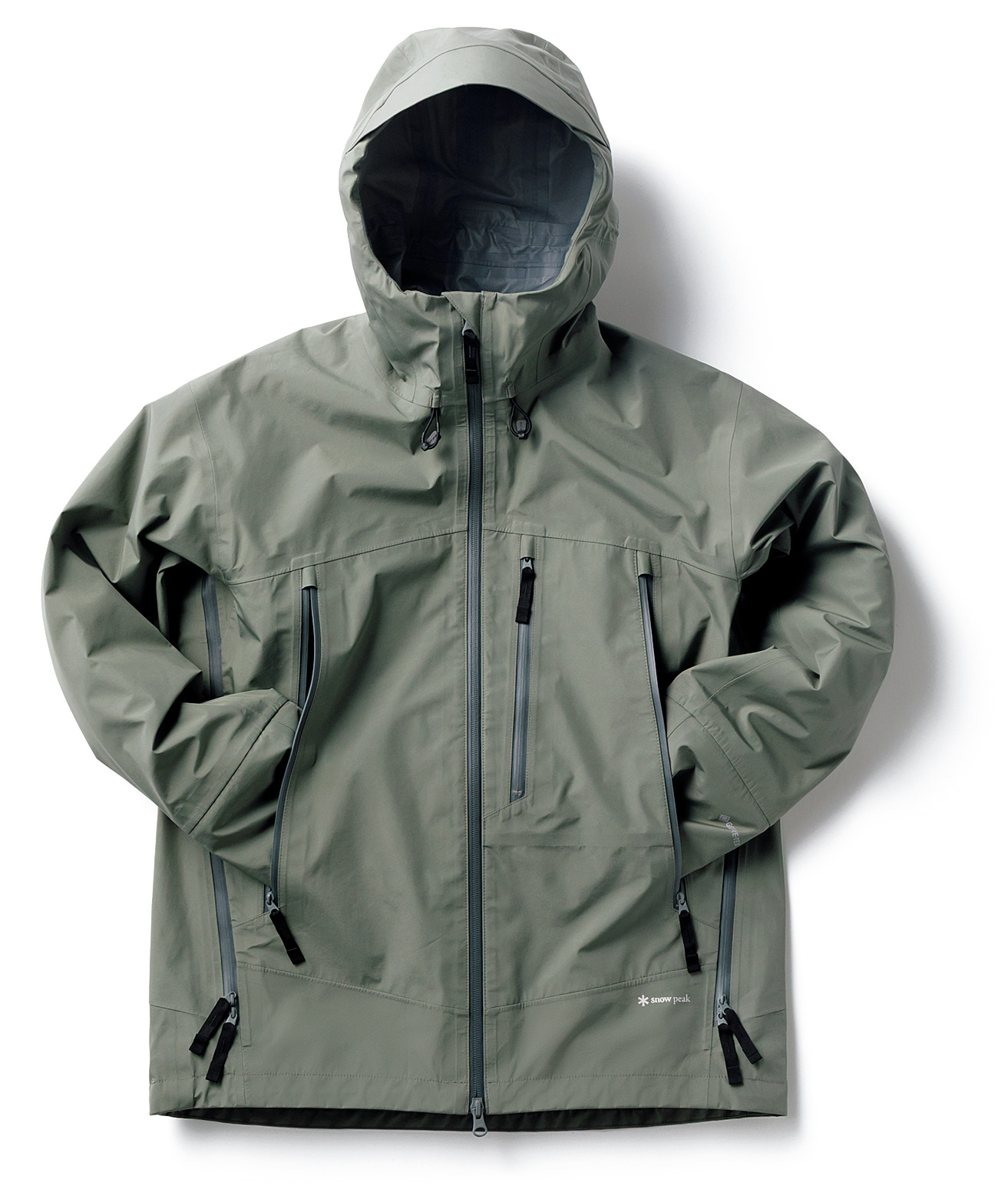 Snow Peak (スノーピーク) ／ GORE-TEX Rain Jacket