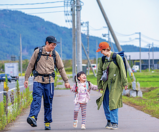 子連れ旅に嬉しい！ラクラク手ぶらで楽しめるテーマパーク型キャンプ場【in岩手・陸前高田市】