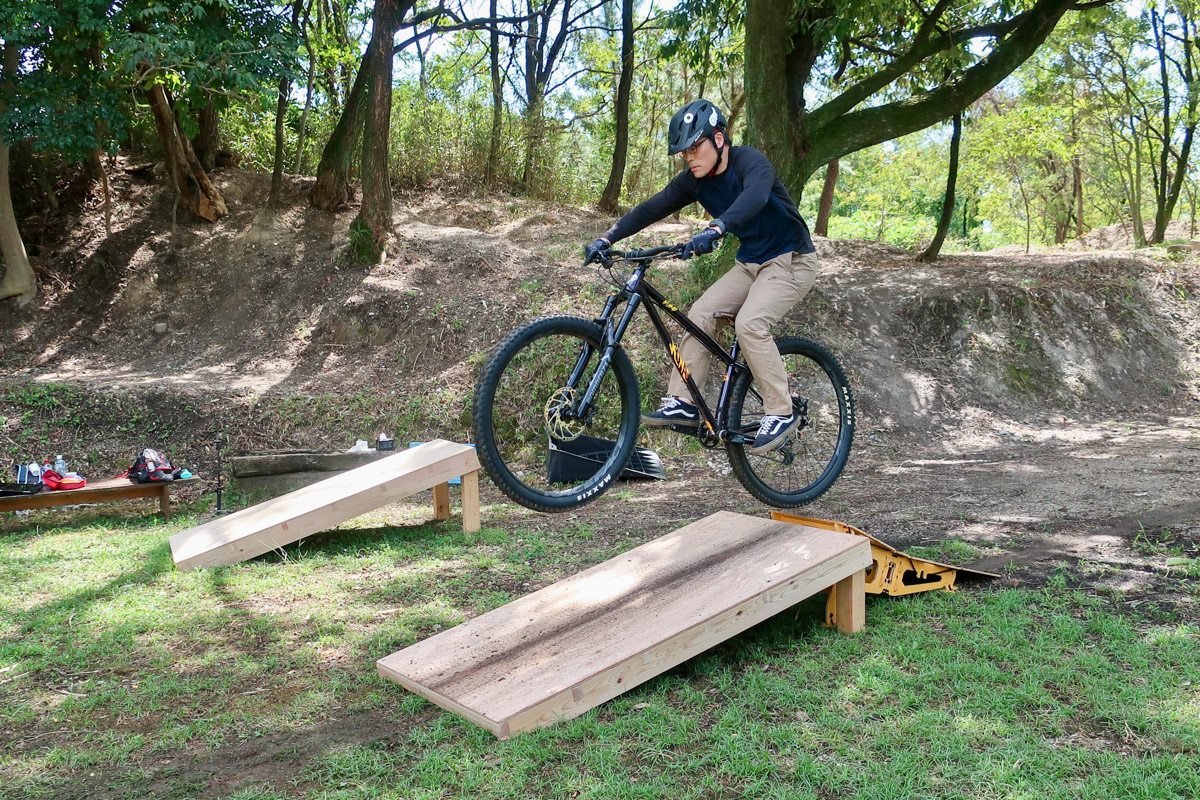 ジャンプスクールの様子